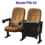 Cinema chair folding design No.FM-03-FM-03