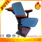 JY-308 factoey price metal leg folding chairs wholesale folding chairswith wooden pad used folding chairs wholesale