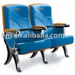 Aluminium auditorium chair-HJ818A