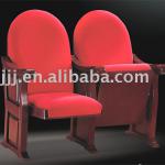 China Wooden Church seating for church hall-HJ98