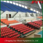 durable economical stadium chair /bleacher seating JY-720