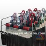 Hot 6DOF 5D cinema motion chair-3DM-6DOF