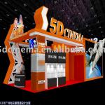 5D cinema