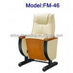 Modern home theater leather chairs FM-46