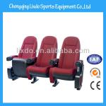 New Type Fabric Cushion Cinema Seats for Movie Theater and Commercial Folding Theater Seats-LX-5001