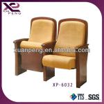 expert solid wood auditorium chair XP-6032