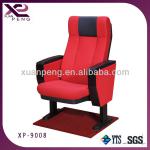 popular red auditorium seating XP-9008