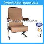 Soft cushion auditorium cinema chairs-LX-1408 auditorium cinema chairs
