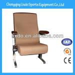 Soft cushion auditorium cinema chairs