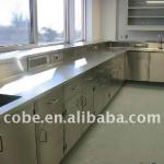 Laboratory storage cabinets