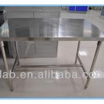 304# stainless steel bench