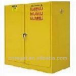 Industrial safety cabinet 30 gallon, cabinet for chemical products