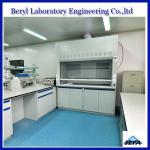 Steel Lab Fume Hood