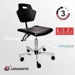 ESD Industrial Chairs \ Pu Foam Conductive Chairs \ Antistatic Chairs-FT-031301 ESD Chairs