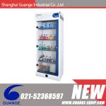 SSC 805D series filtering chemical storage cabinet without demanding pipe construction