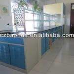 school college student hospital laboratory working bench / lab furniture for hospital-BH-1