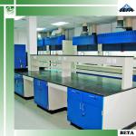 Modern Laboratory furniture School University Lab Workbench Workstation Working Bench