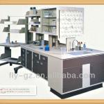 Guangzhou Flyfashion SF-02 manufacturing school laboratory furniture chemical lab bench table