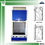 High quality Horizontal Laminar Flow Cabinet Exhaust Fume Hood