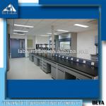 university science lab workbench School chemical laboratory furniture Werkbank-Beta-H-01-04