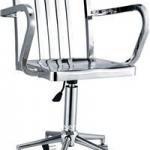 Replica Emeco Navy Office Chair In Stainless Steel