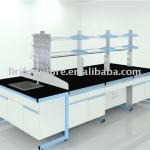 Center bench Laboratory furniture