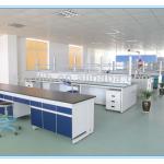 2013 Hot Sale Wooden And Steel Chemical Resistent Lab Workbench