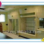 laboratory fume cupboard