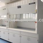 exhaust chemical fume hood