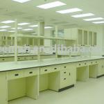 laboratory bench