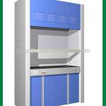 university school laboratory fume hood-