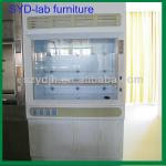 Fume hood for clean room