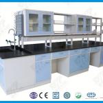 Hi-Q university laboratory island bench in Furniture Field