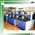 School Laboratory Equipment Lab Furniture Science Chemical Test Workbench Supplier Made in China