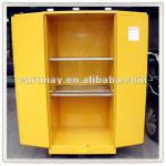 high quality hot sale steel flammable storage cabinet (yellow color) JTM-F3-893000