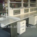 School Laboratory bench