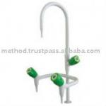 3 Way Lab Water Tap-BM 106-5B1