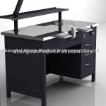 Metal Dental Lab Furniture-Single Style