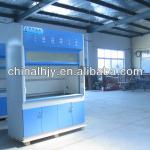 steel fume hood