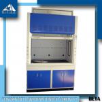 Chemical Laboratory Fume Cupboard Laminar Flow Hood Exhaust Ventilation System Fume Hood