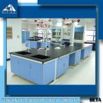 High Quality C-Frame Structure Lab Furniture Workbench
