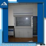 Laboratory Chemical Ducted Fume Hood Furniture Equipment Fume Cupboard