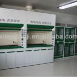 Laboratory equipment Cold-roll steel sheet fume hoods