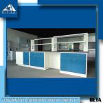Floor Mounted Full Steel Laboratory Workbench-Beta-A-01-10-02