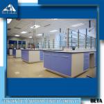 Floor Mounted Full Steel Laboratory Workbench-Beta-A-01-03-03