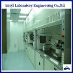 Bench Mounted Steel Laboratory Fume Hood