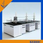 laboratory island work bench for companies and agencies