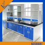 Chemistry laboratory table for hospital disease control and prevention system