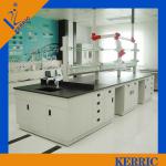 Laboratory all steel work table design