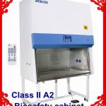 CE,ISO certified LCD display class II A2 biological safety cabinet